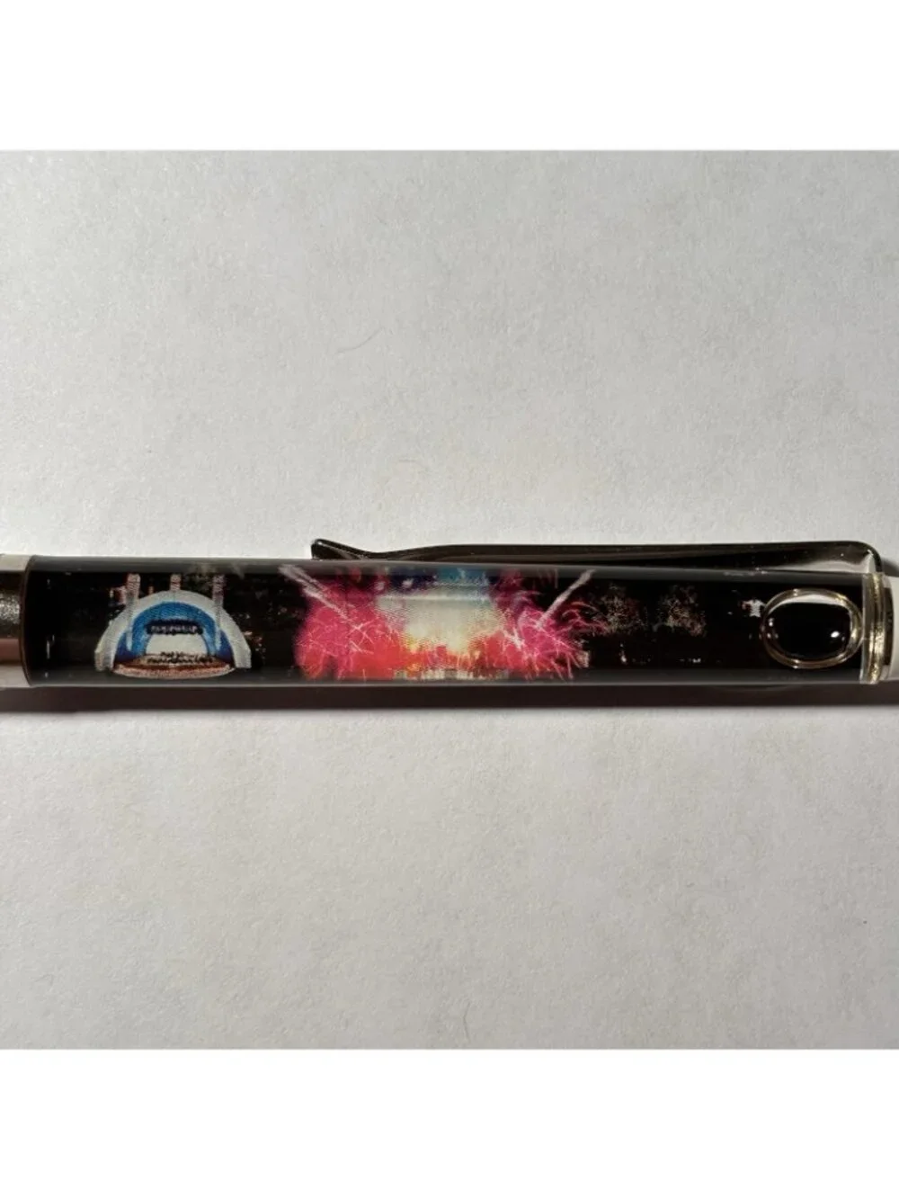 Hollywood Bowl California Floaty Pen Orchestra Music Concert Hall Souvenir Promo
